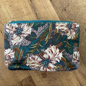 Brand new! Liberty of London makeup pouch